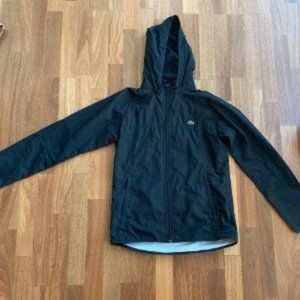 Lacoste windbreaker jacket